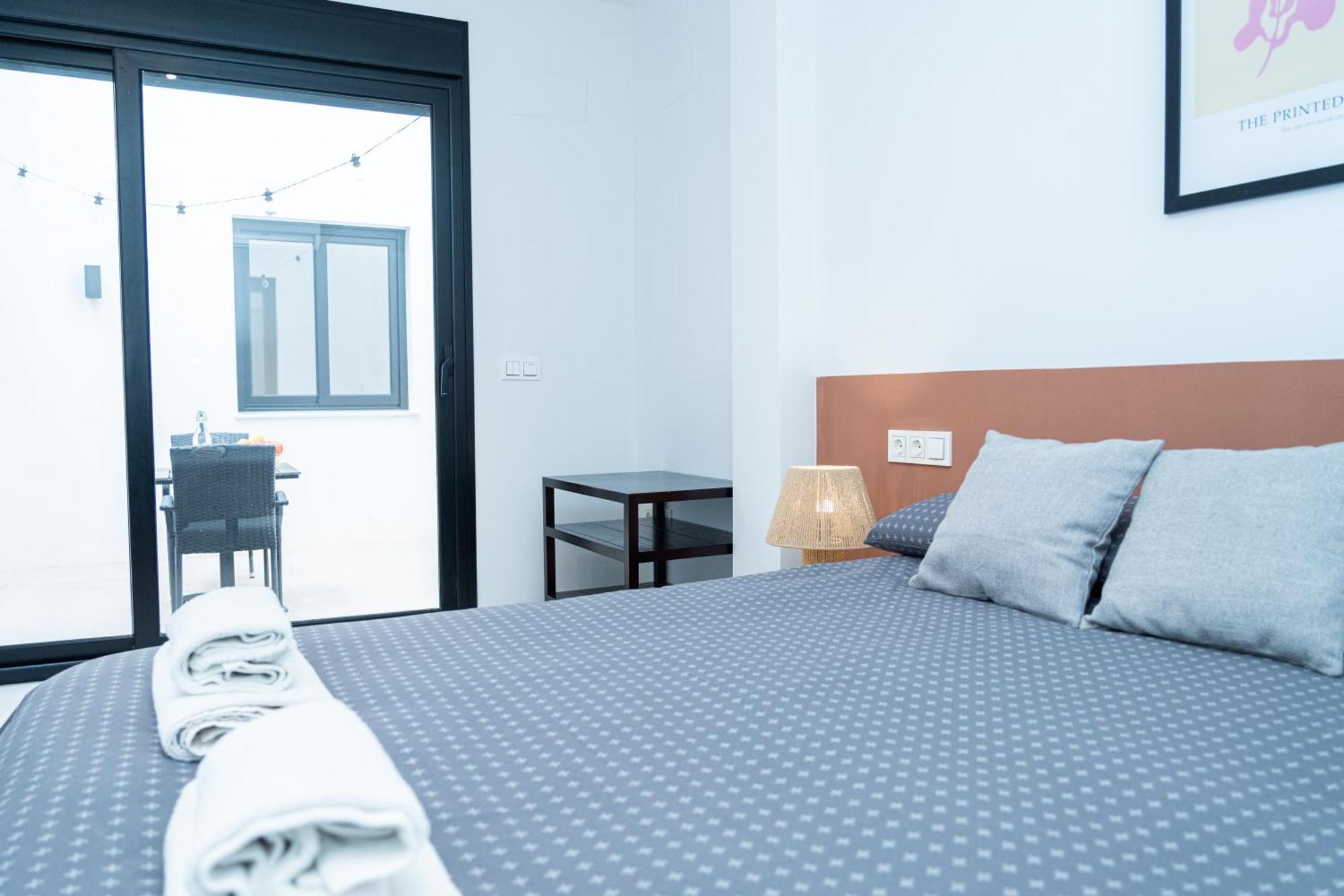 Apartamento Molino Y Garaje روندا المظهر الخارجي الصورة